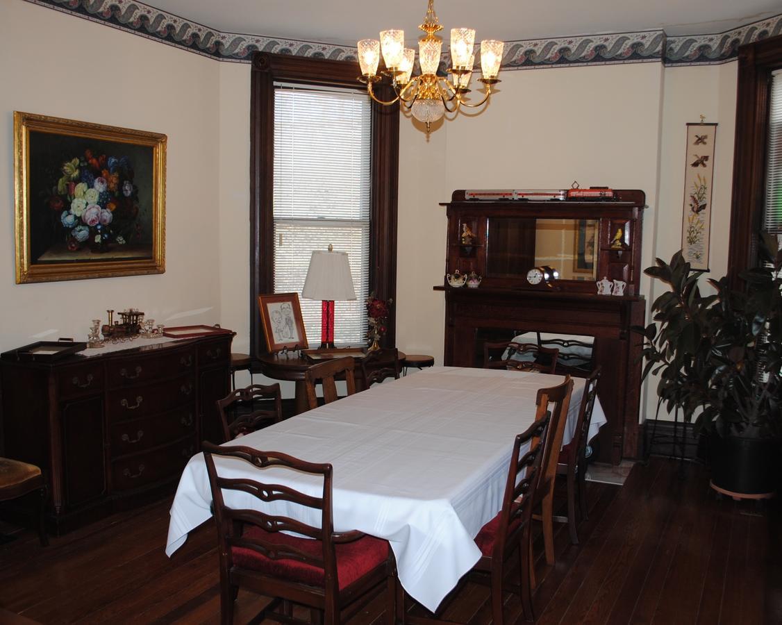 هندرسون L&N Bed And Breakfast Ltd المظهر الخارجي الصورة