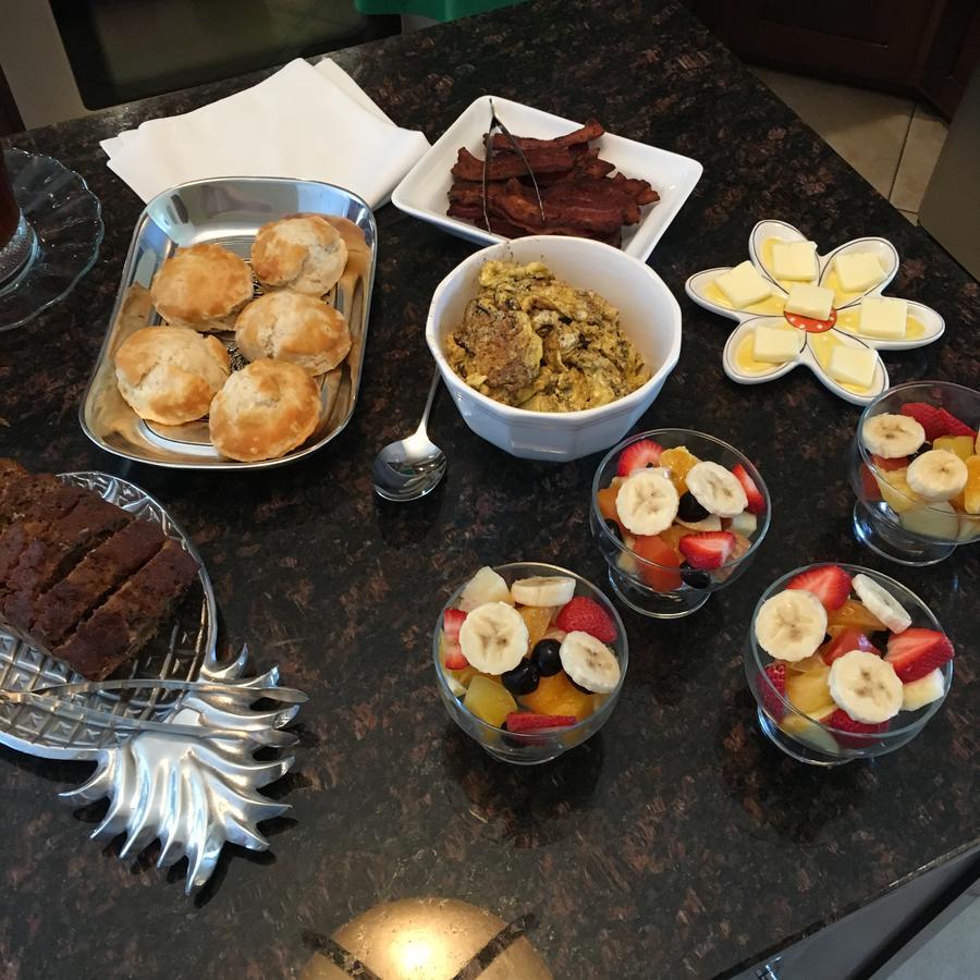 هندرسون L&N Bed And Breakfast Ltd المظهر الخارجي الصورة