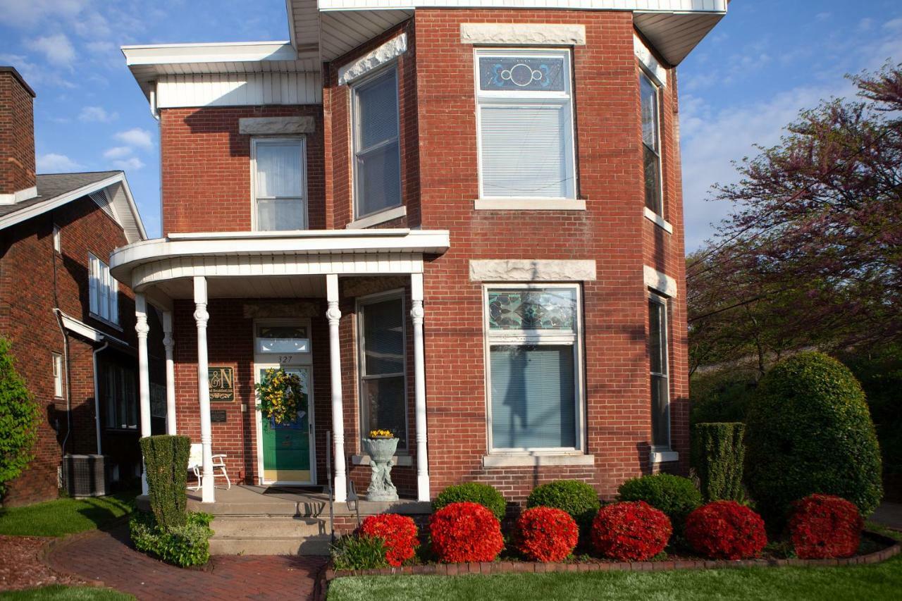 هندرسون L&N Bed And Breakfast Ltd المظهر الخارجي الصورة